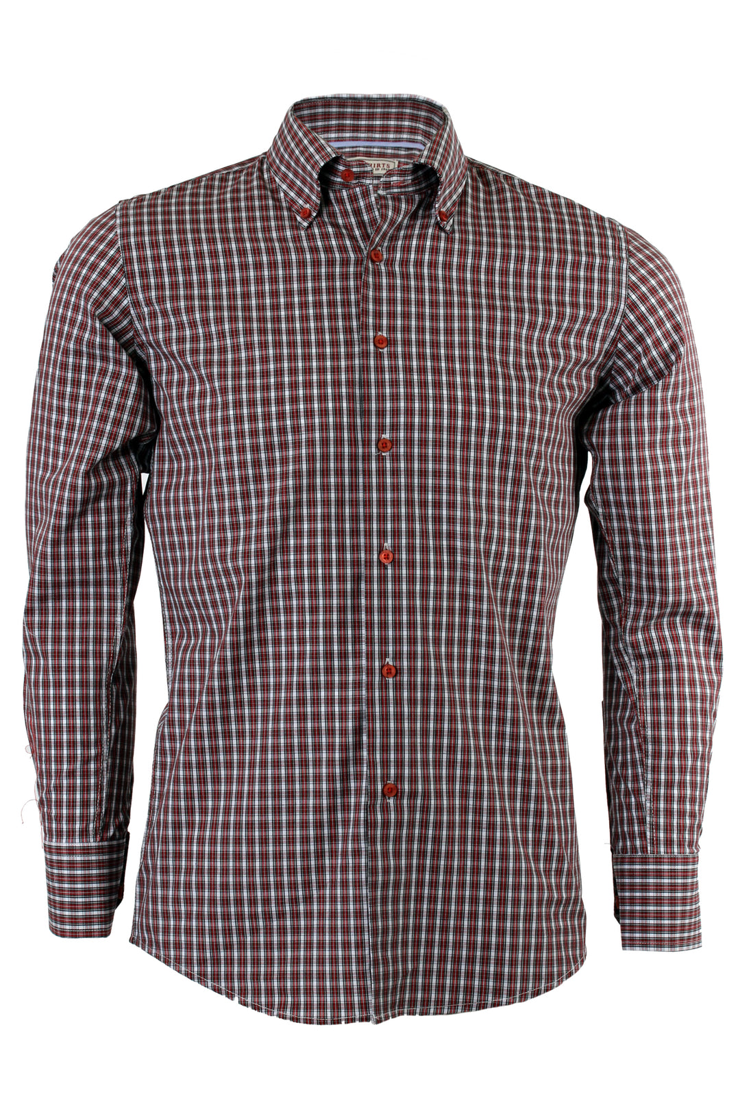 Camicia a quadretti