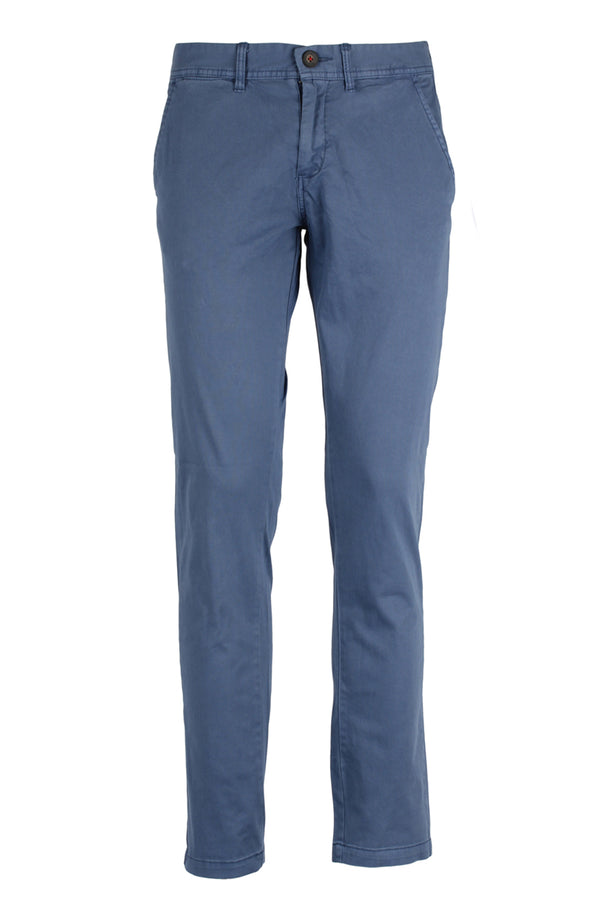 Pantalone chino uomo in twill