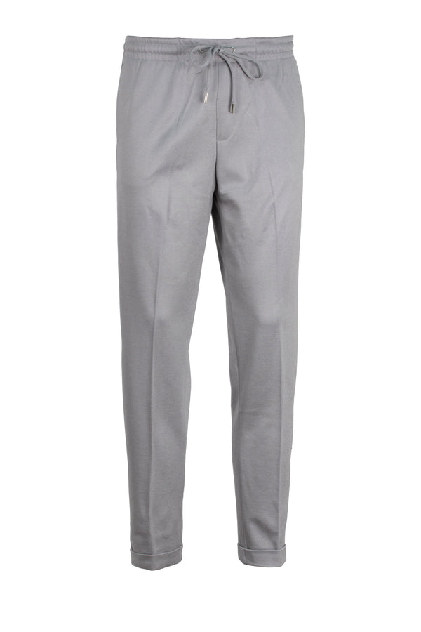 Pantaloni uomo con coulisse