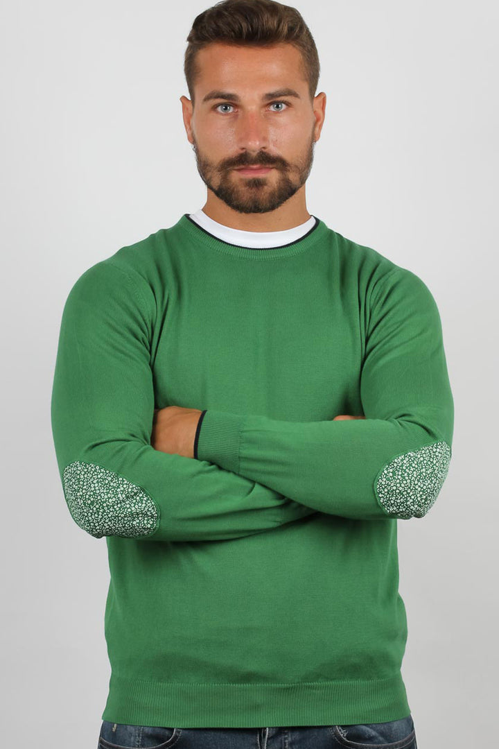 Pullover uomo Made in Italy