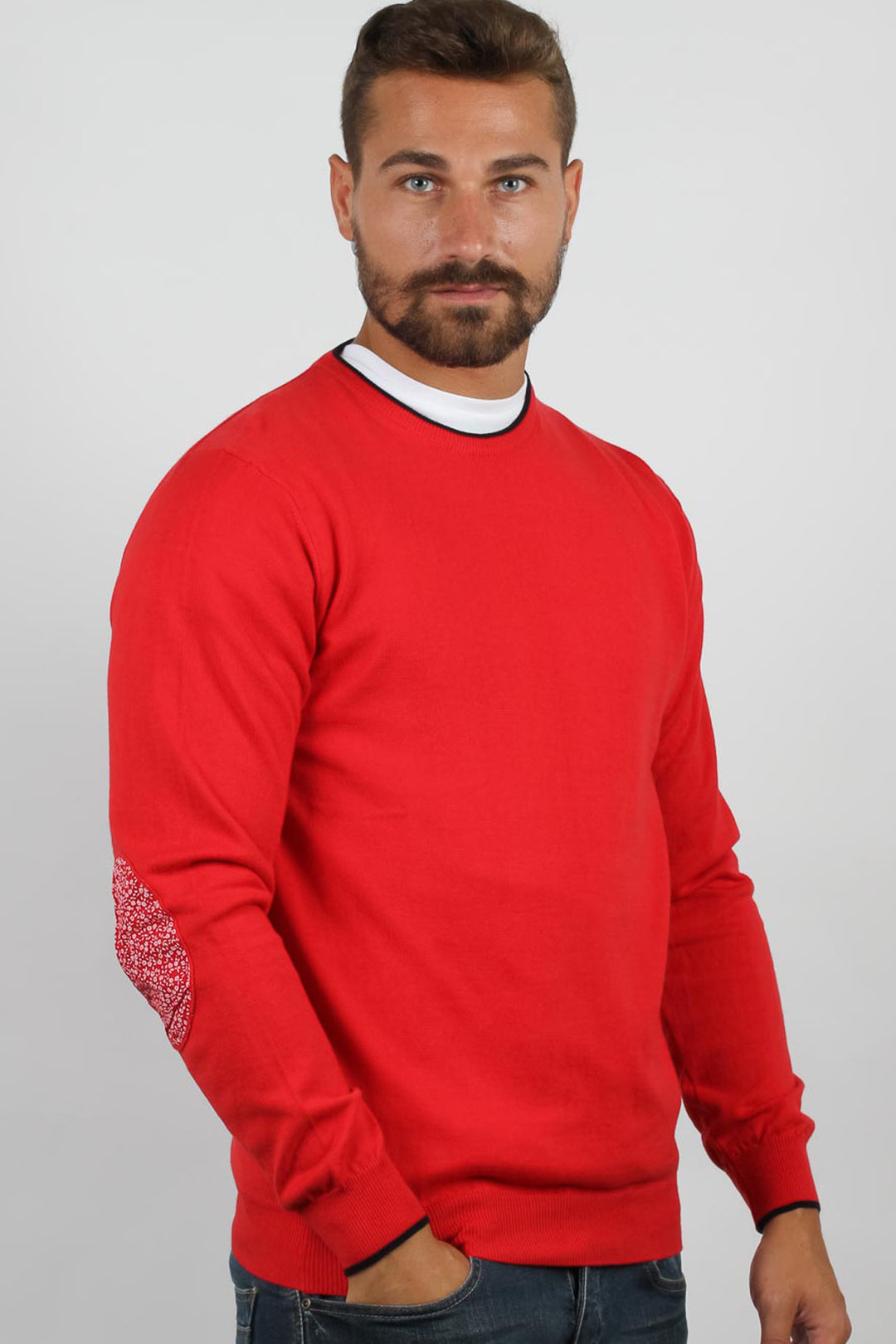 Pullover uomo Made in Italy