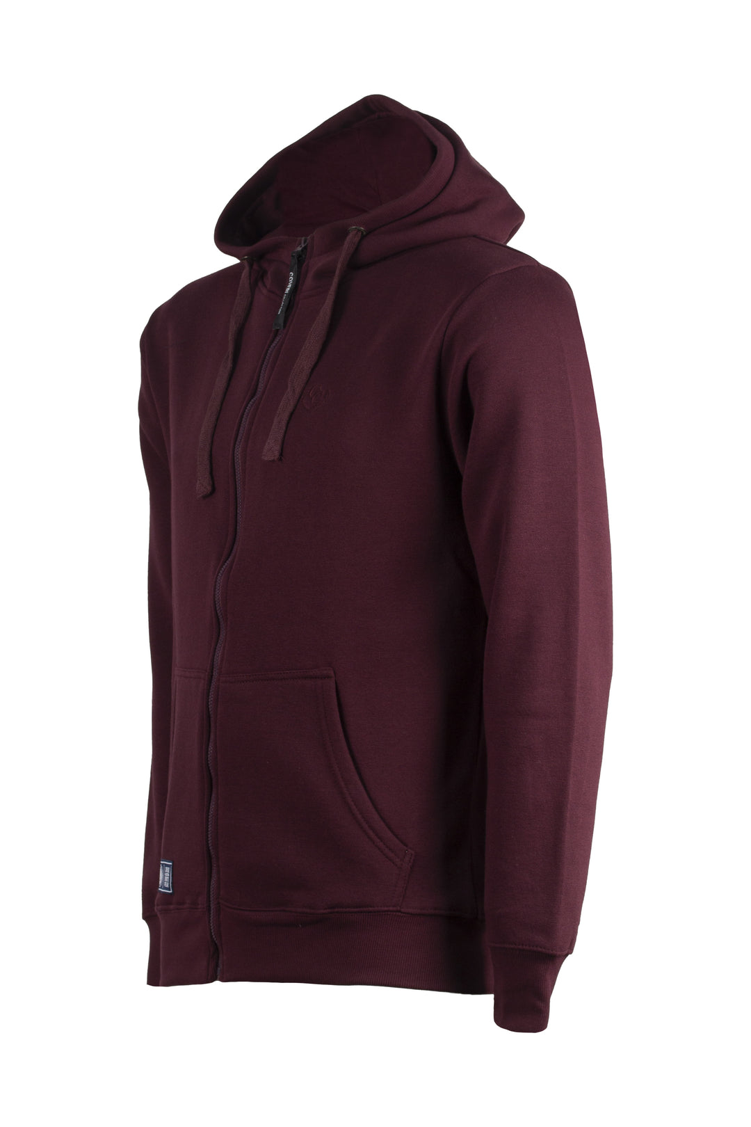 NOROZE - Felpa da uomo Sherpa con cappuccio Borg con zip intera e NOROZE - Felpa da uomo Sherpa con cappuccio Borg con zip intera e