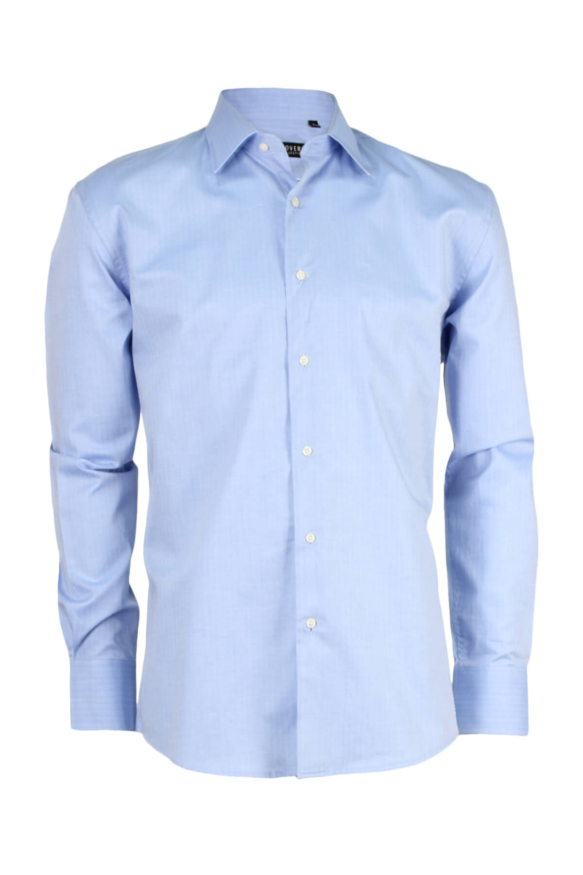 Camicia in Cotone Operato Spigato – Vivesto | Abbigliamento Uomo