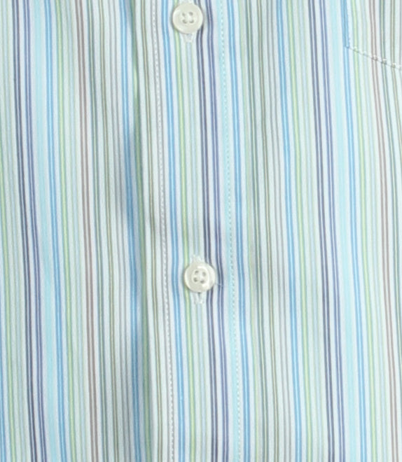 Camicia classica Coveri Collection rigata