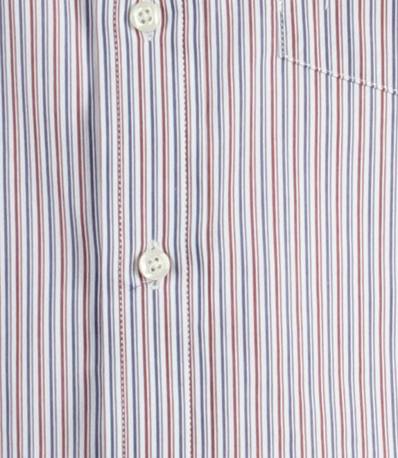 Camicia classica Coveri Collection rigata