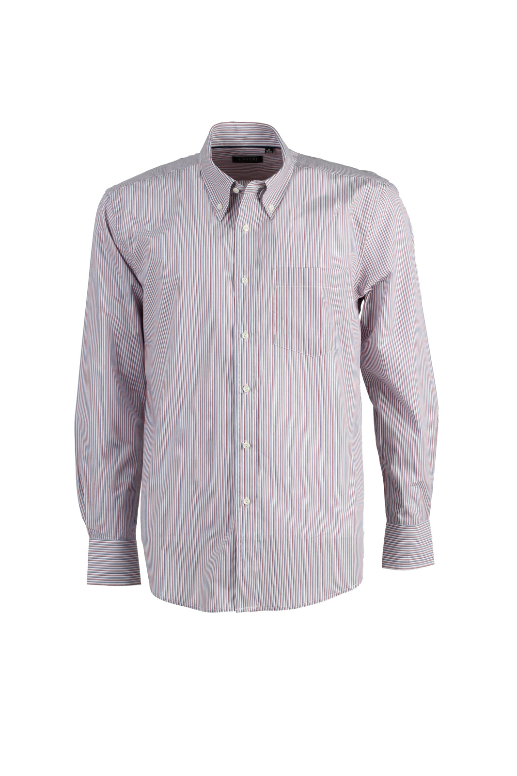 Camicia classica Coveri Collection rigata