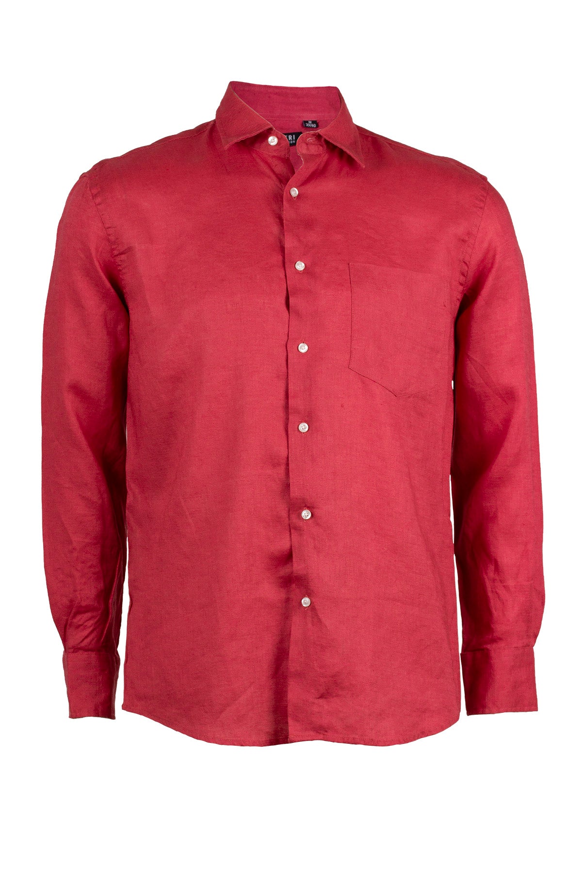 Camicia Uomo puro lino Regular Fit – Vivesto | Abbigliamento Uomo