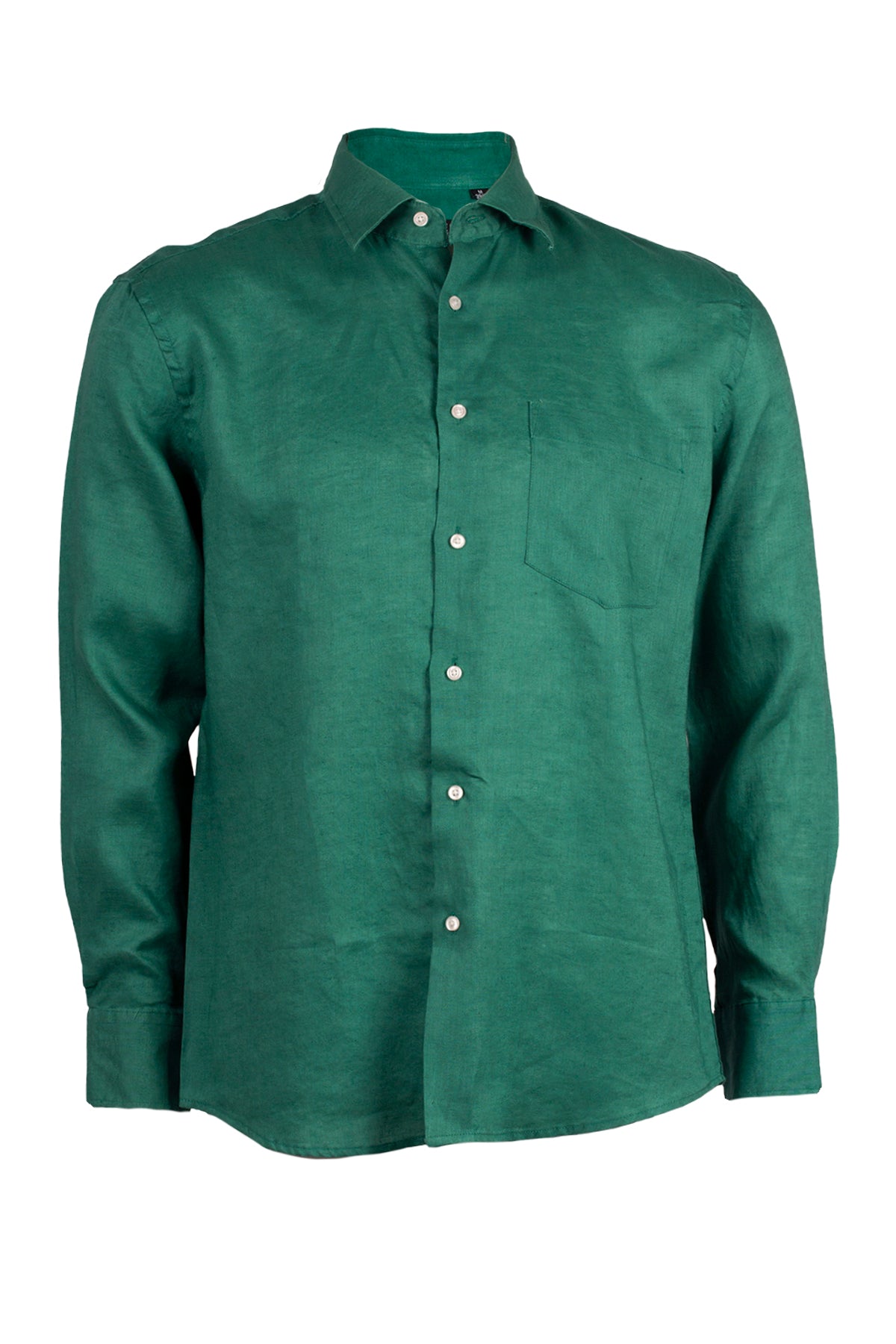Camicia Uomo puro lino Regular Fit – Vivesto | Abbigliamento Uomo