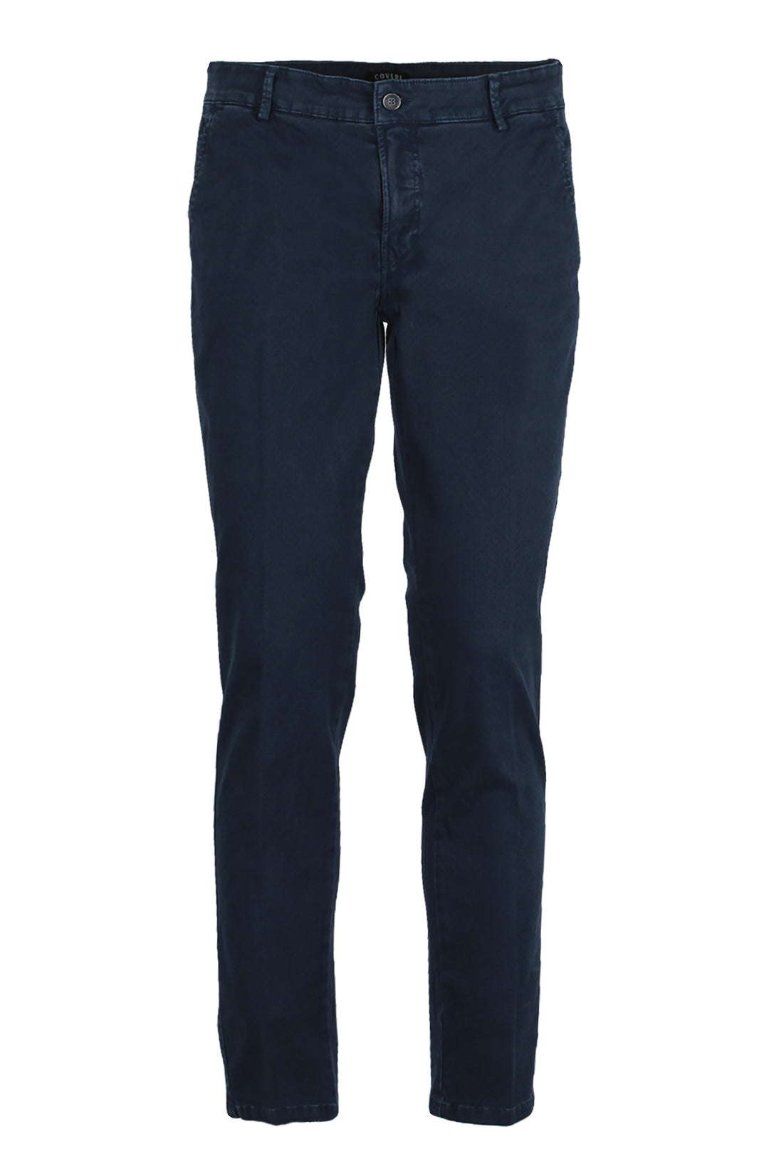 Pantaloni Chinos microfantasia