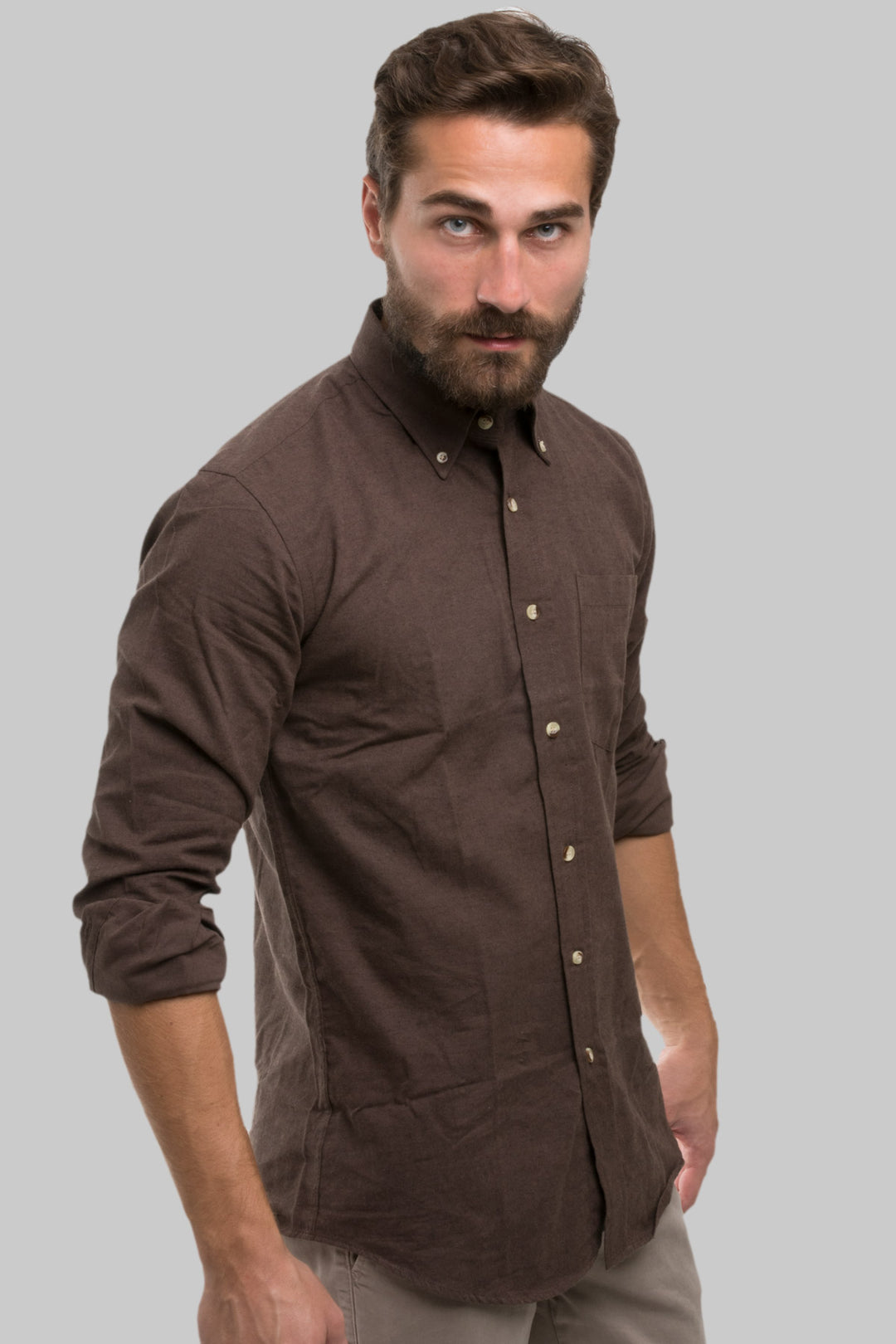 JCM Jey Coleman Camicia uomo in cotone slim fit Sconto Abbigliamento JCM Jey Coleman Camicia uomo in cotone slim fit Sconto Abbigliamento