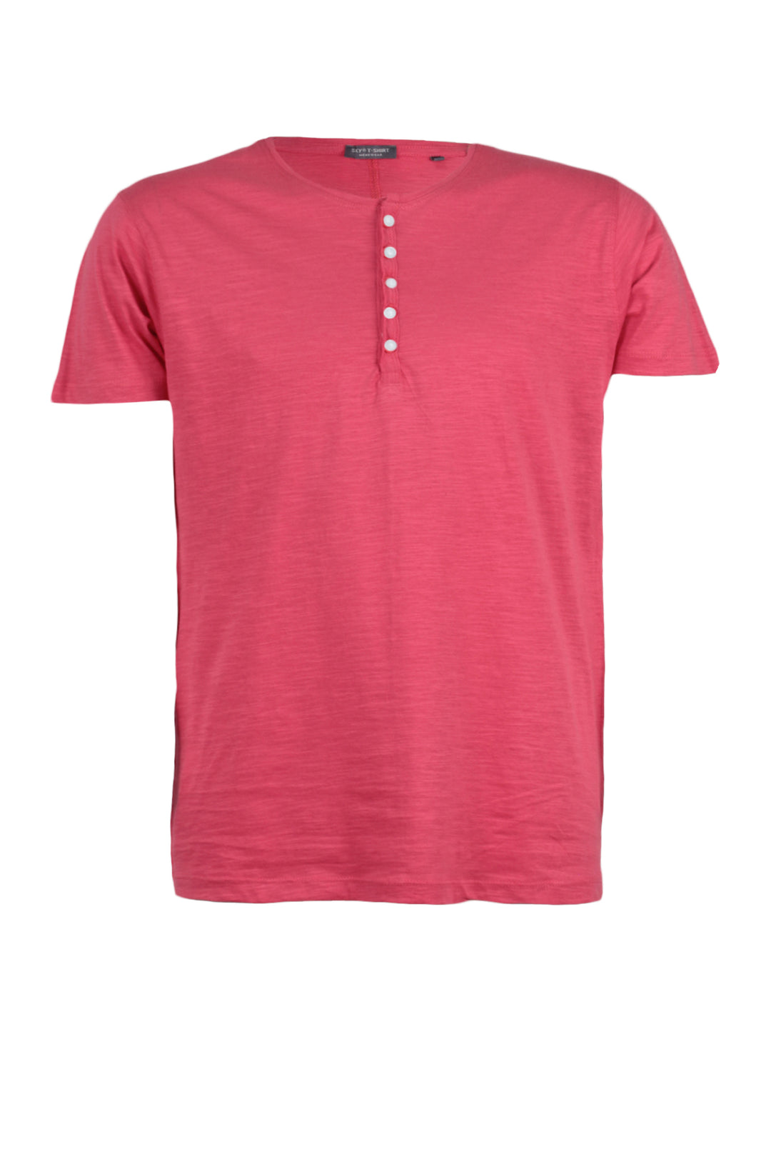 Bl'ker - T-shirt in cotone fiammato - ModernistShop Bl'ker - T-shirt in cotone fiammato - ModernistShop