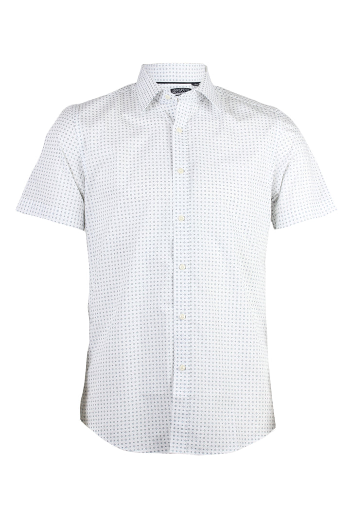 Camicia uomo Floris mezza manica