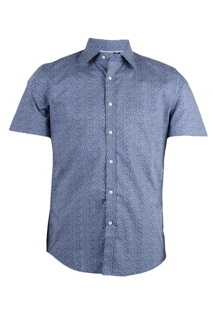 Camicia uomo Floris mezza manica