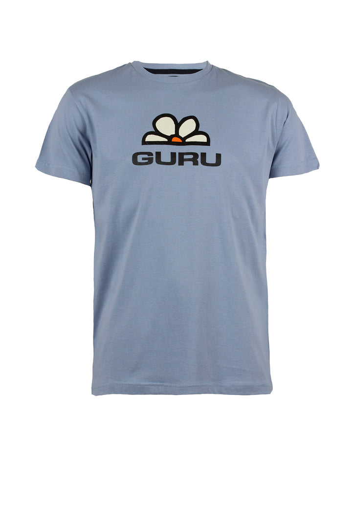 T-shirt uomo stampata Guru