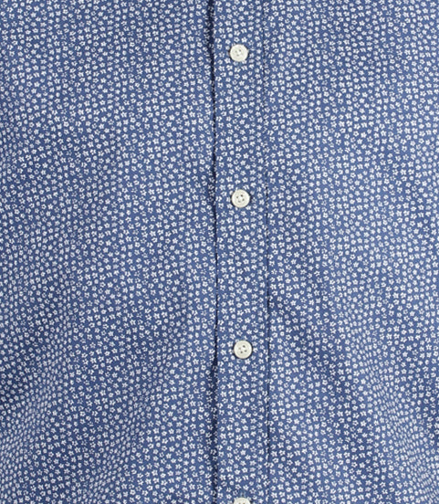 Camicia uomo Floris mezza manica