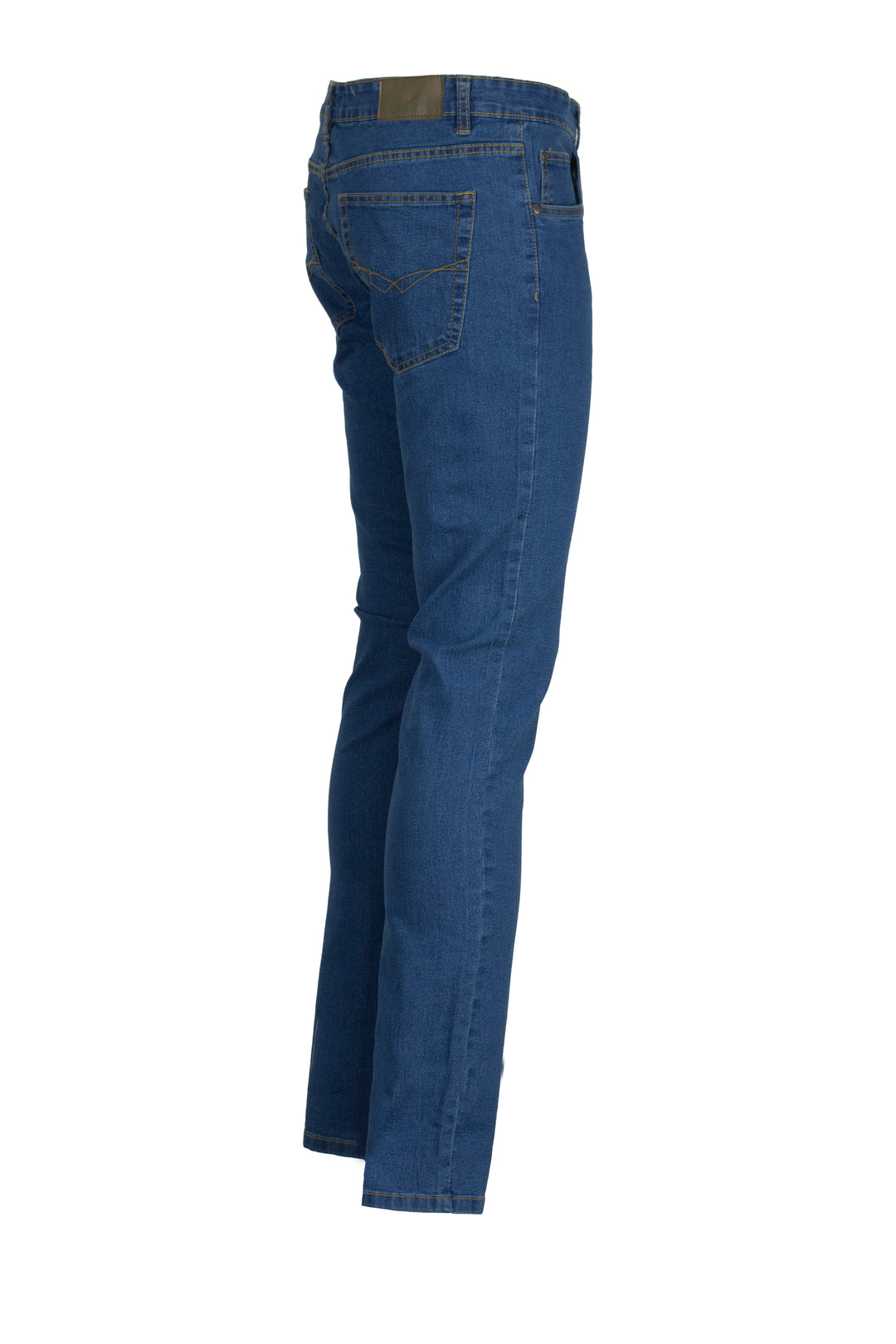 Jeans 5 tasche elasticizzato