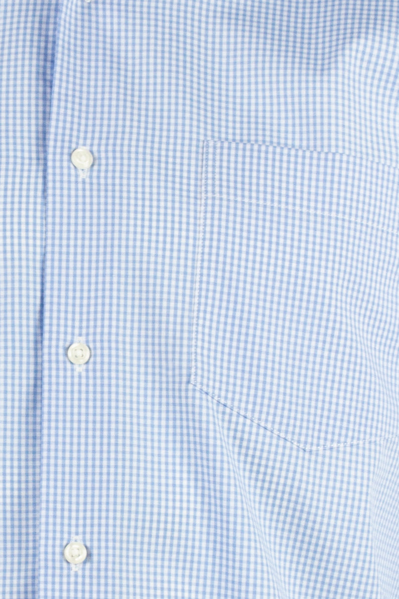 Camicia Liabel quadretti button down