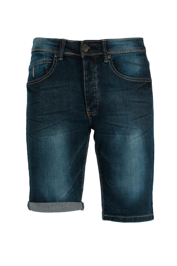Bermuda jeans cinque tasche