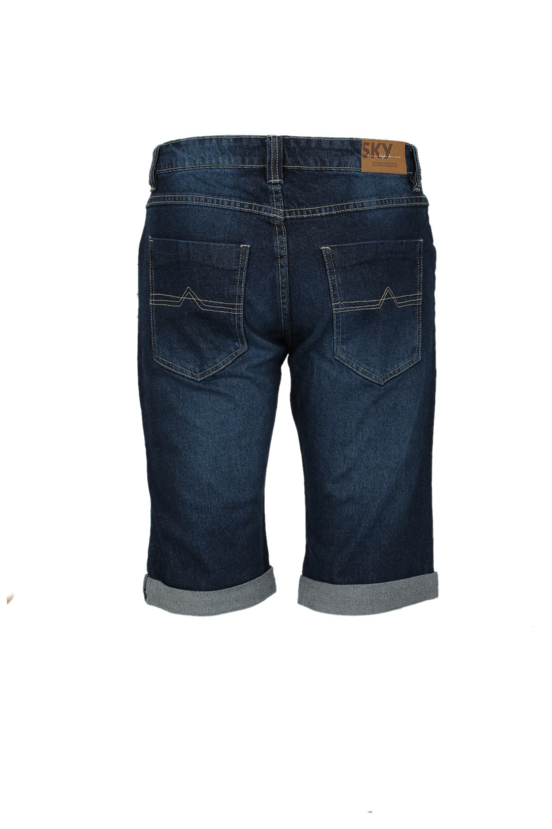 Bermuda jeans Neo