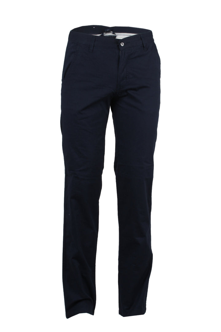 Pantalone chino in cotone Okla