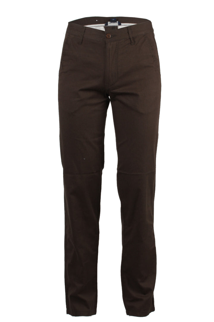 Pantalone chino in cotone Okla