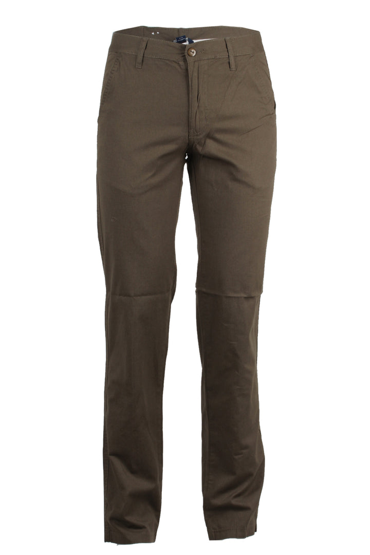 Pantalone chino in cotone Okla