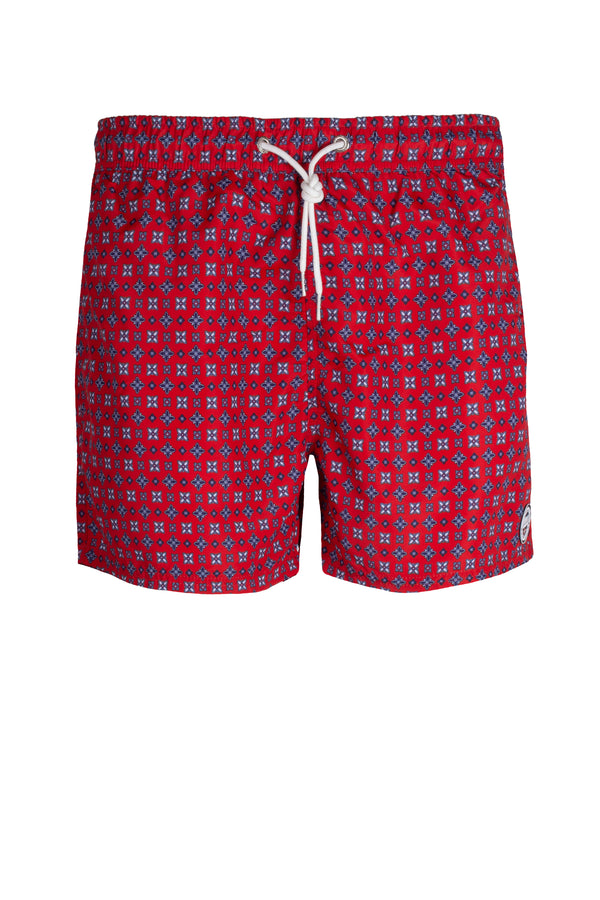 Costume da bagno microfantasia