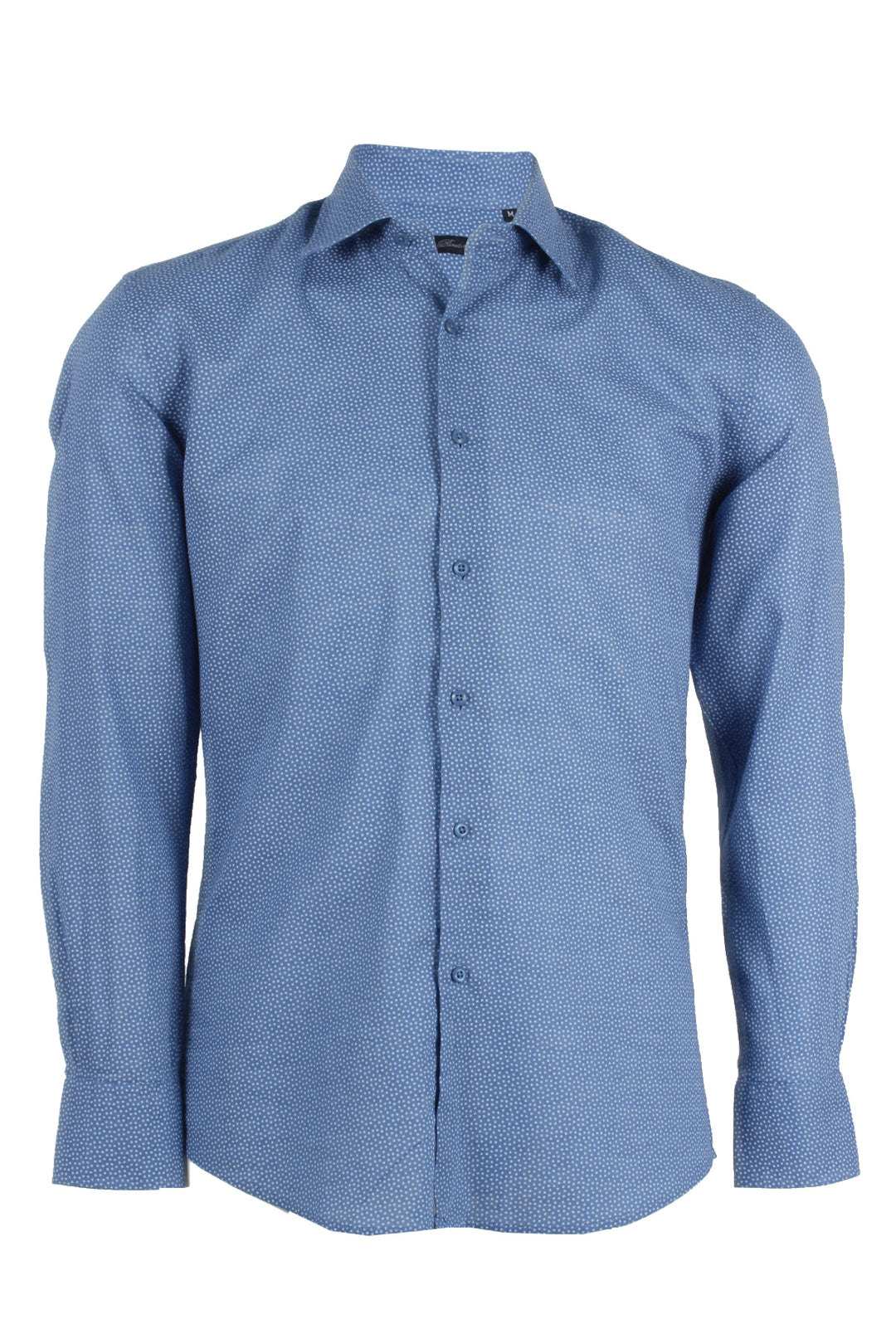 Camicia in misto lino