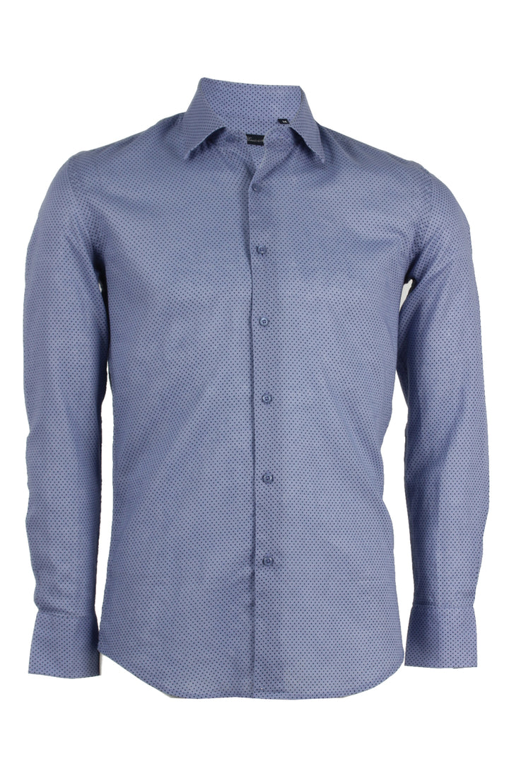 Camicia in misto lino