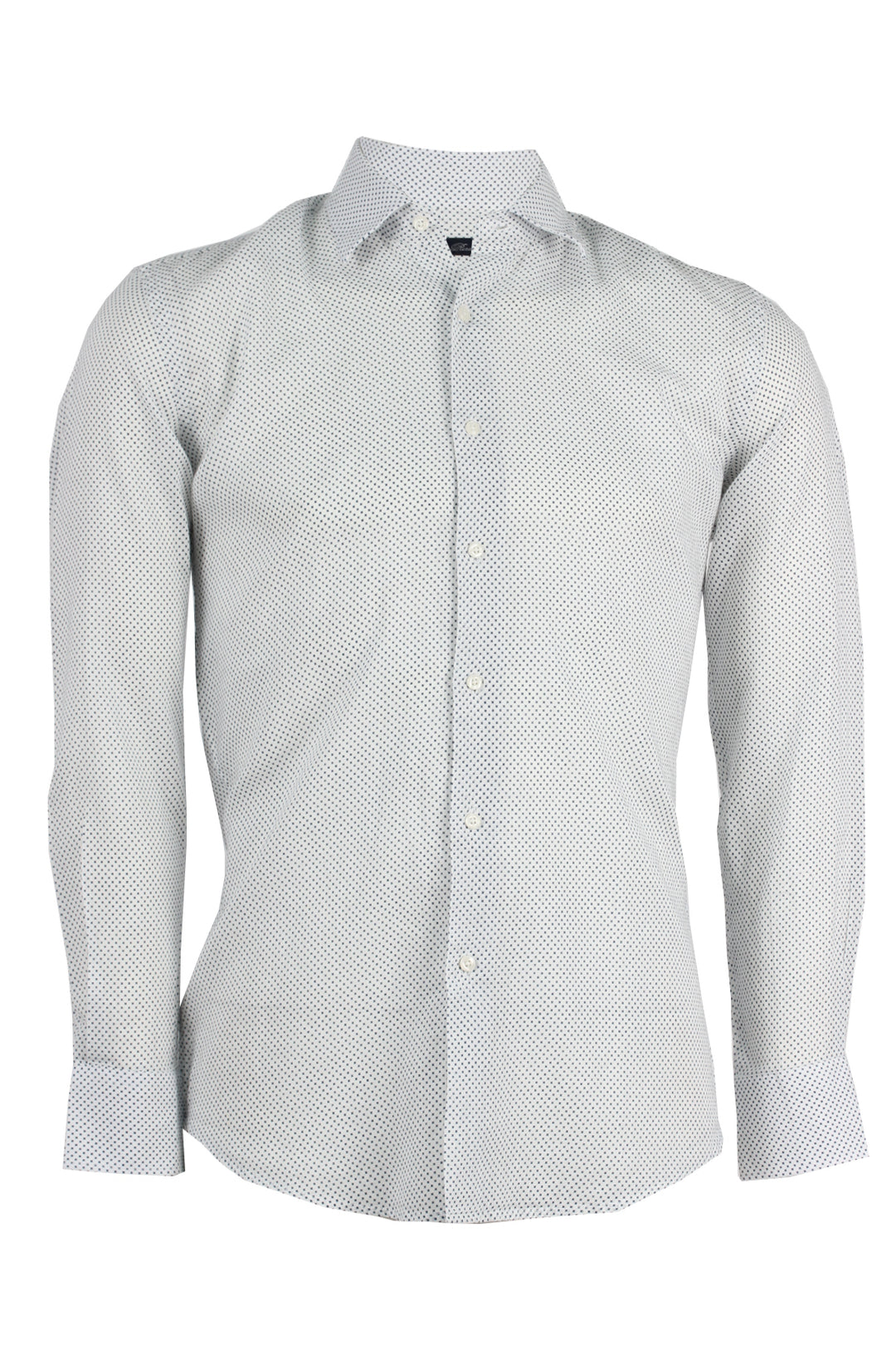 Camicia in misto lino