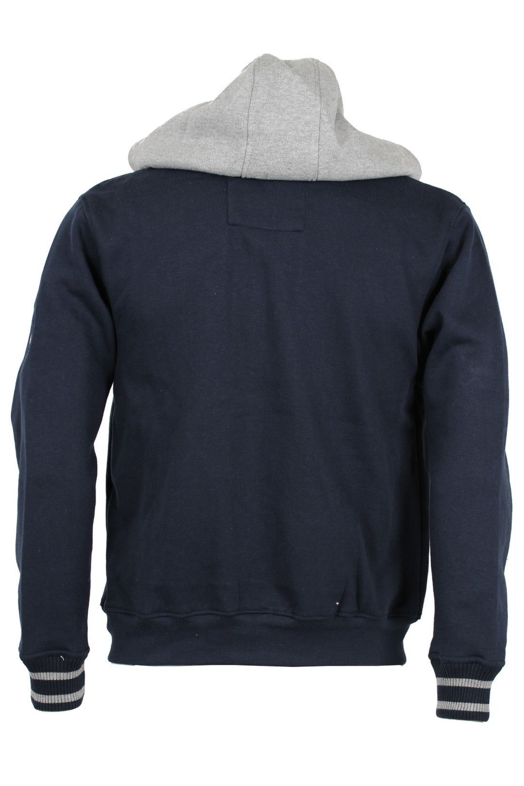Cardigan Vida in tessuto felpato con cappuccio