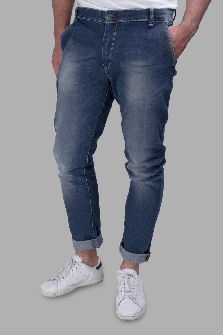 Jeans uomo elasticizzati